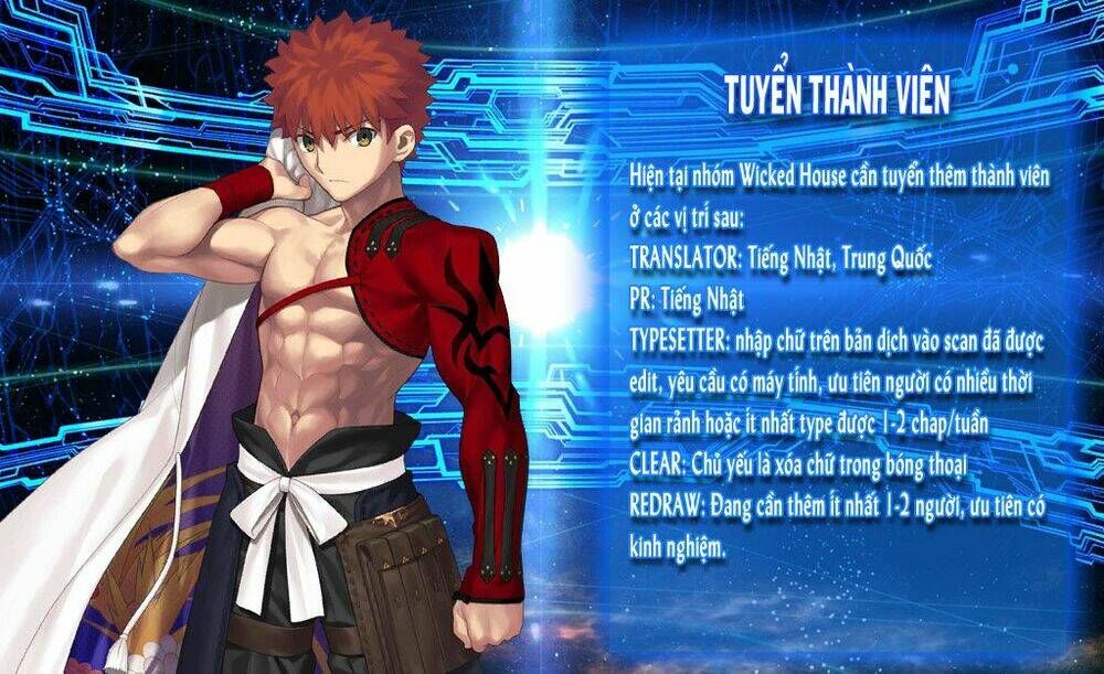 Fate/Grand Order -Mortalis:stella Chapter 6.5 - Trang 4
