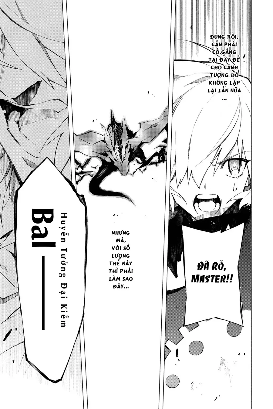 Fate/Grand Order -Mortalis:stella Chapter 6 - Trang 43