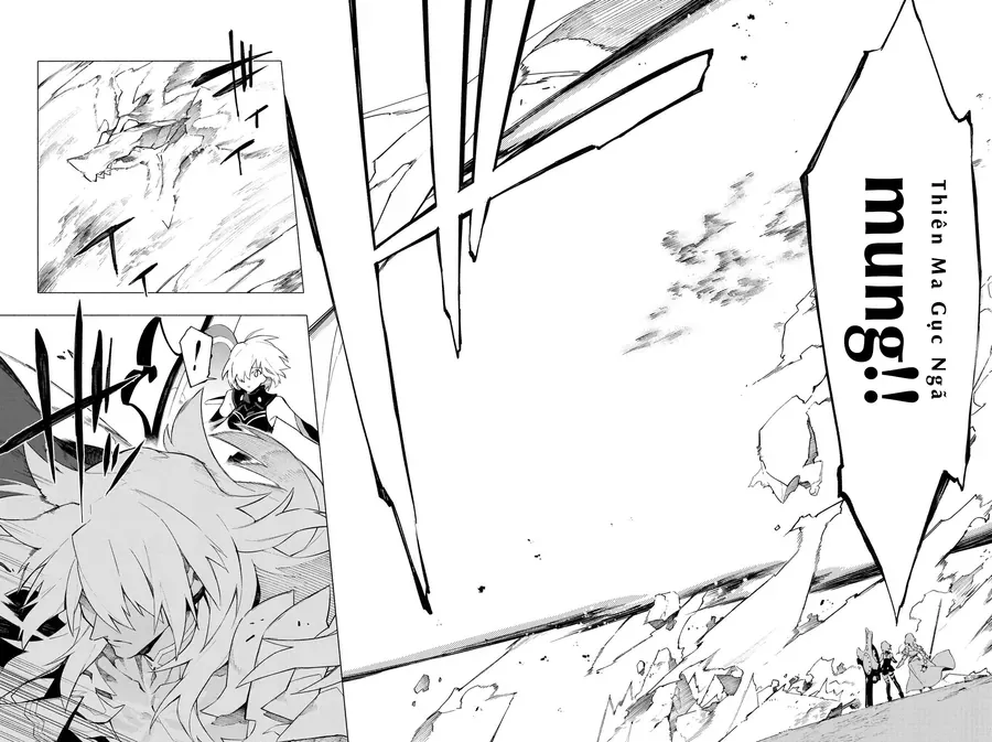 Fate/Grand Order -Mortalis:stella Chapter 6 - Trang 44