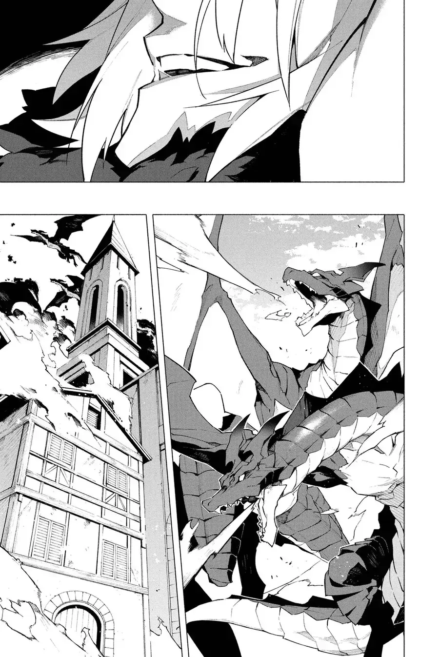 Fate/Grand Order -Mortalis:stella Chapter 6 - Trang 9