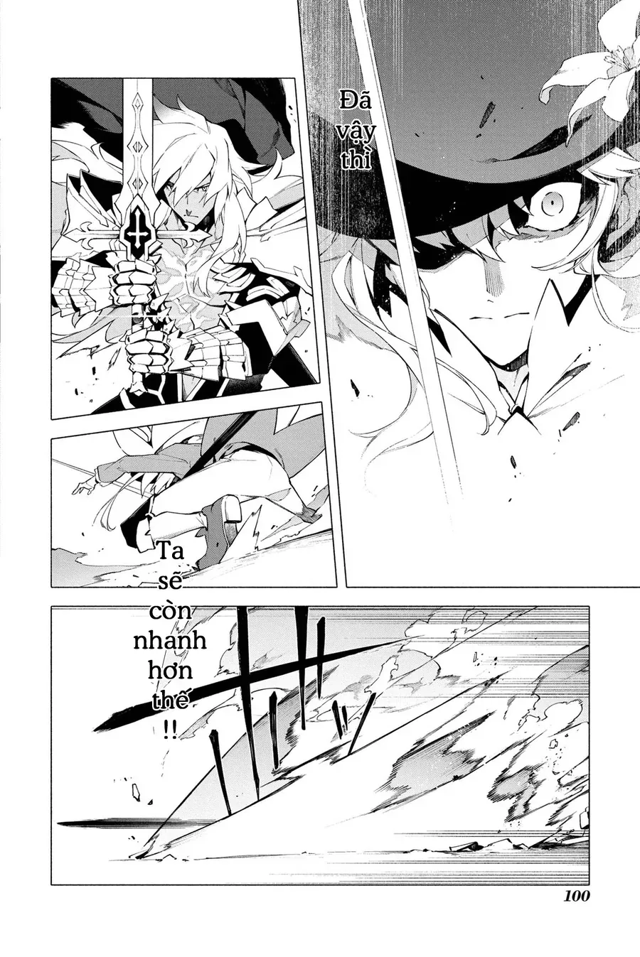 Fate/Grand Order -Mortalis:stella Chapter 7 - Trang 13