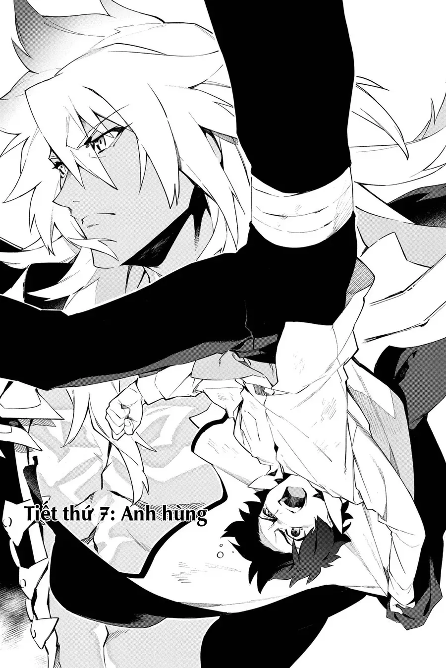 Fate/Grand Order -Mortalis:stella Chapter 7 - Trang 3