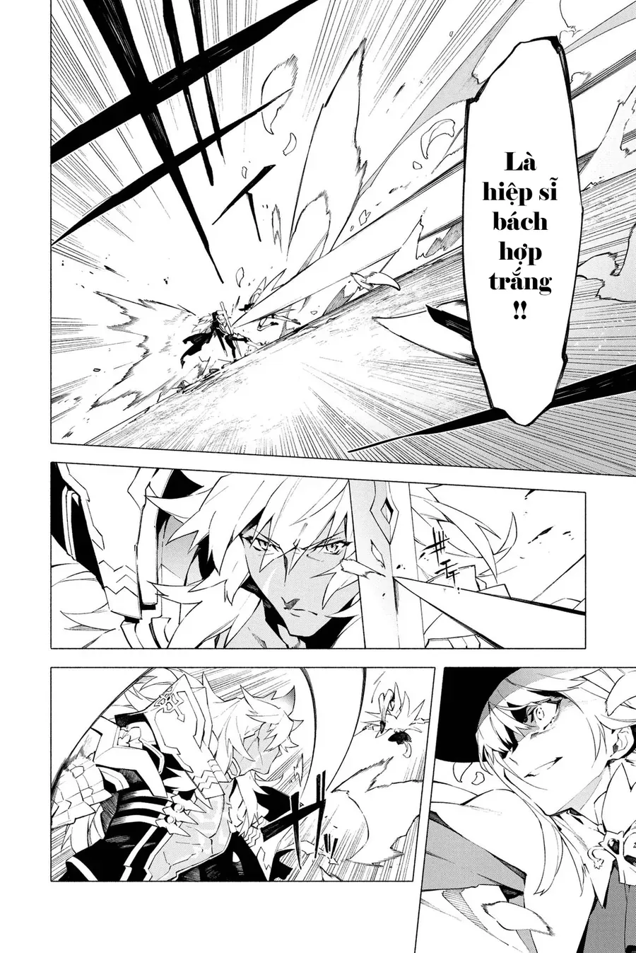 Fate/Grand Order -Mortalis:stella Chapter 7 - Trang 7