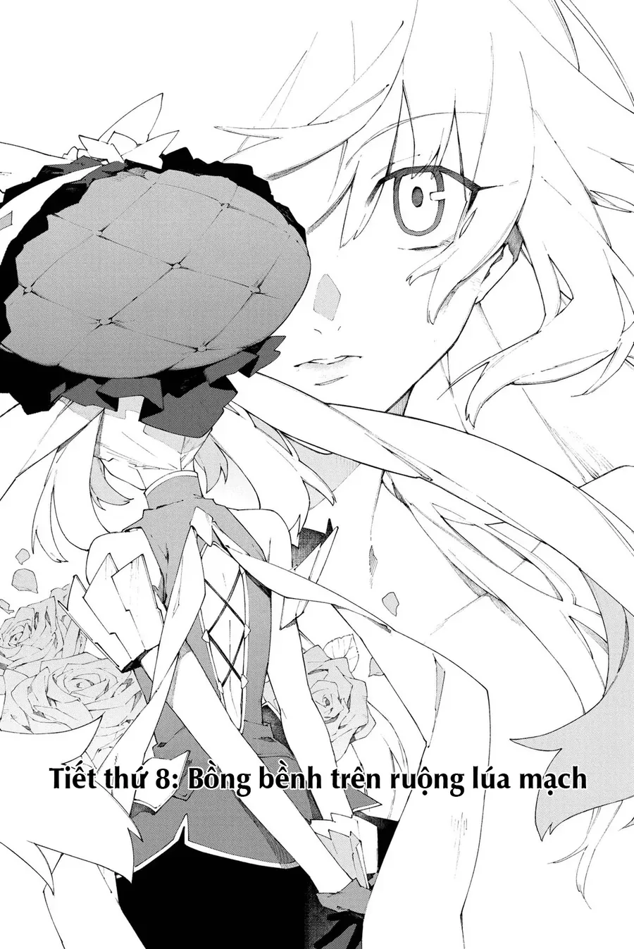 Fate/Grand Order -Mortalis:stella Chapter 8 - Trang 3