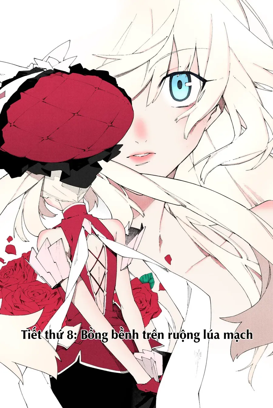 Fate/Grand Order -Mortalis:stella Chapter 8 - Trang 4