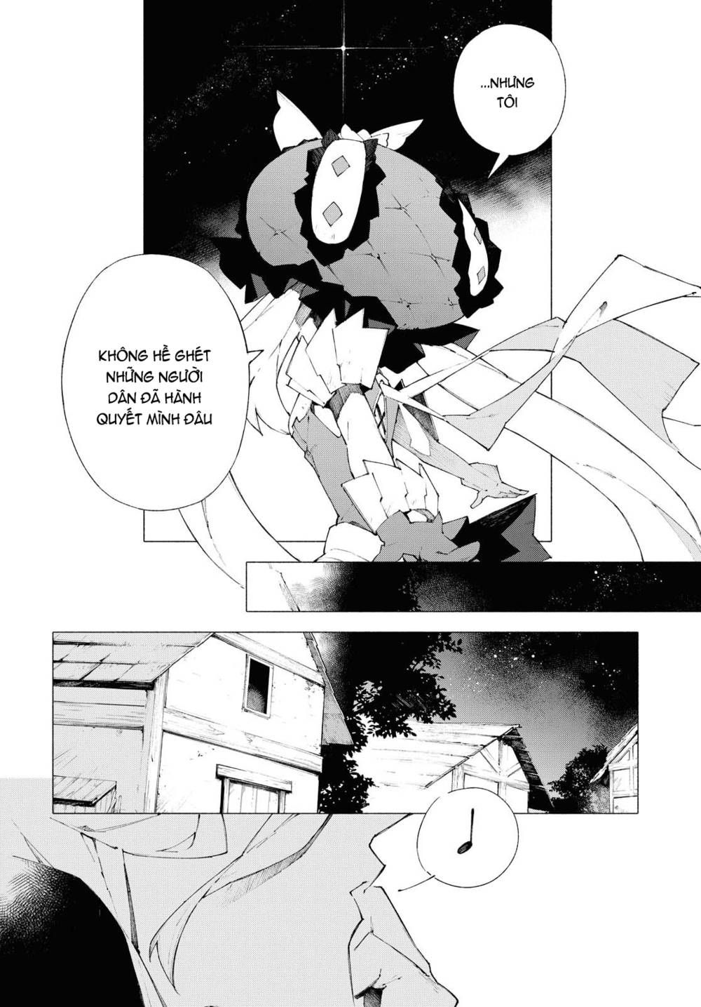 Fate/Grand Order -Mortalis:stella Chapter 9.1 - Trang 15