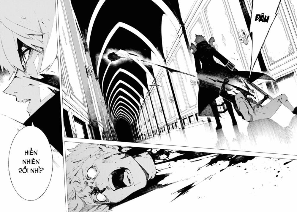 Fate/Grand Order -Mortalis:stella Chapter 9.2 - Trang 23
