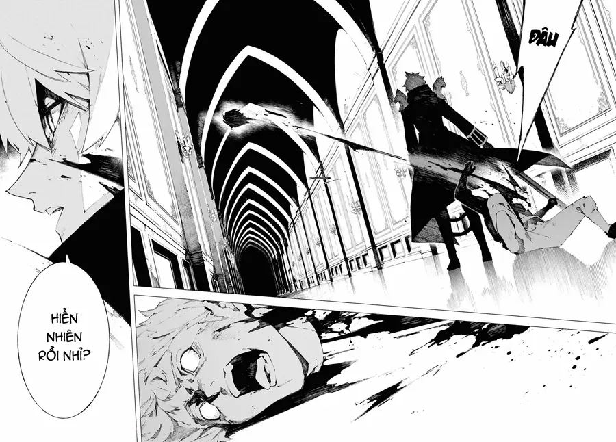 Fate/Grand Order -Mortalis:stella Chapter 9 - Trang 38