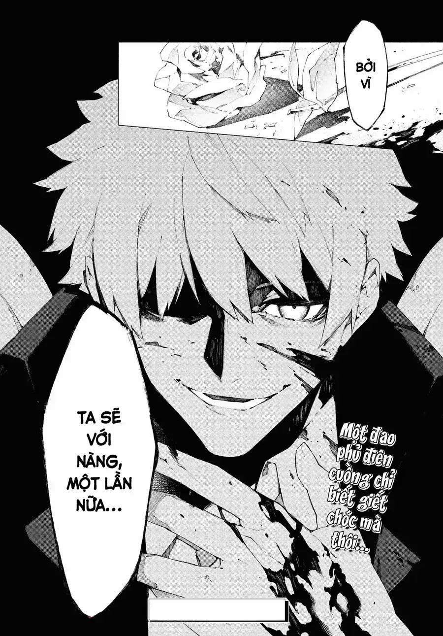 Fate/Grand Order -Mortalis:stella Chapter 9 - Trang 39