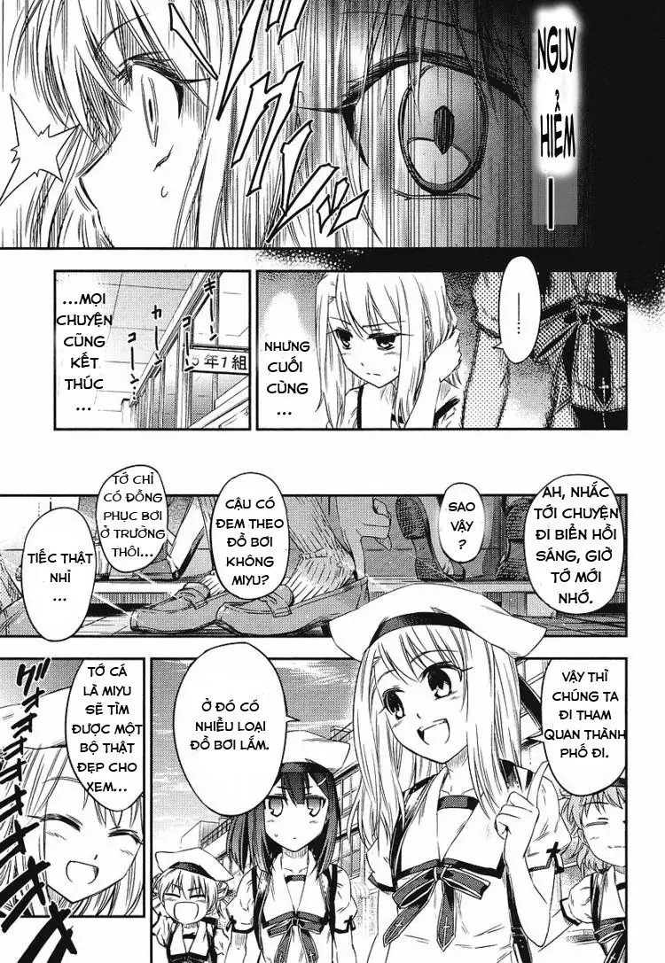 Fate/Kaleid Liner Prisma Illya 2Wei! Chapter 1 - Trang 14