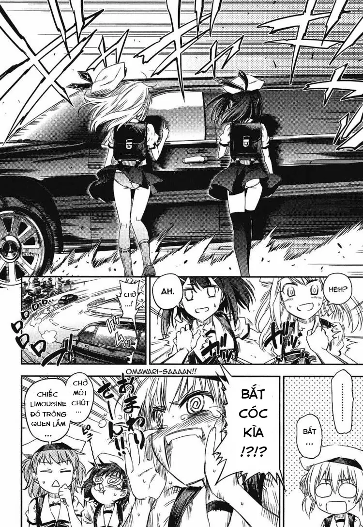 Fate/Kaleid Liner Prisma Illya 2Wei! Chapter 1 - Trang 15