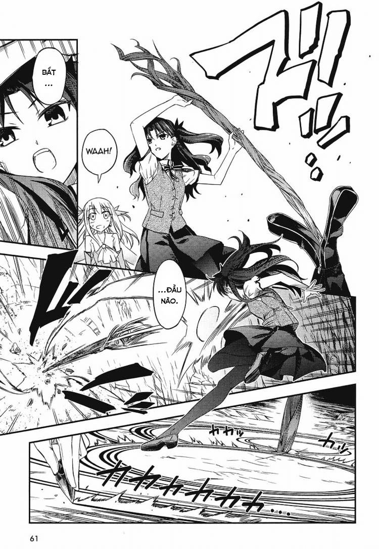 Fate/Kaleid Liner Prisma Illya 2Wei! Chapter 1 - Trang 22