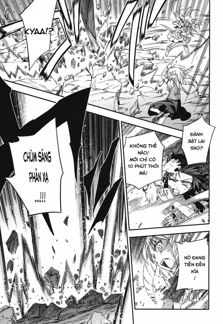 Fate/Kaleid Liner Prisma Illya 2Wei! Chapter 1 - Trang 26