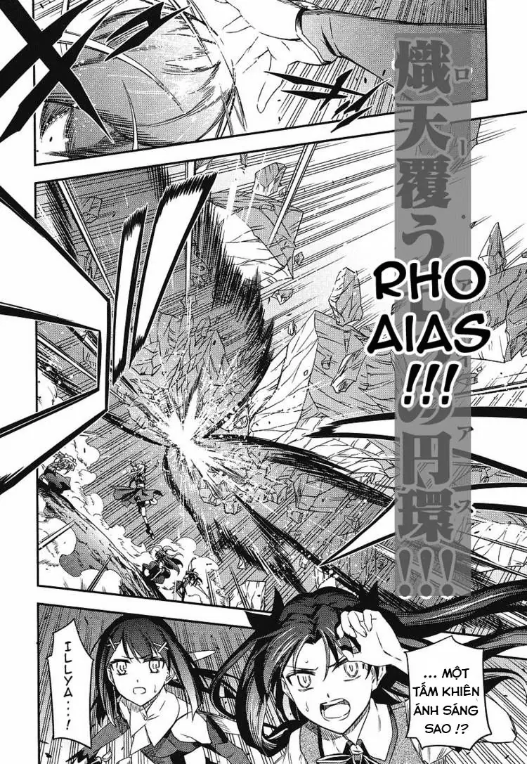Fate/Kaleid Liner Prisma Illya 2Wei! Chapter 1 - Trang 30