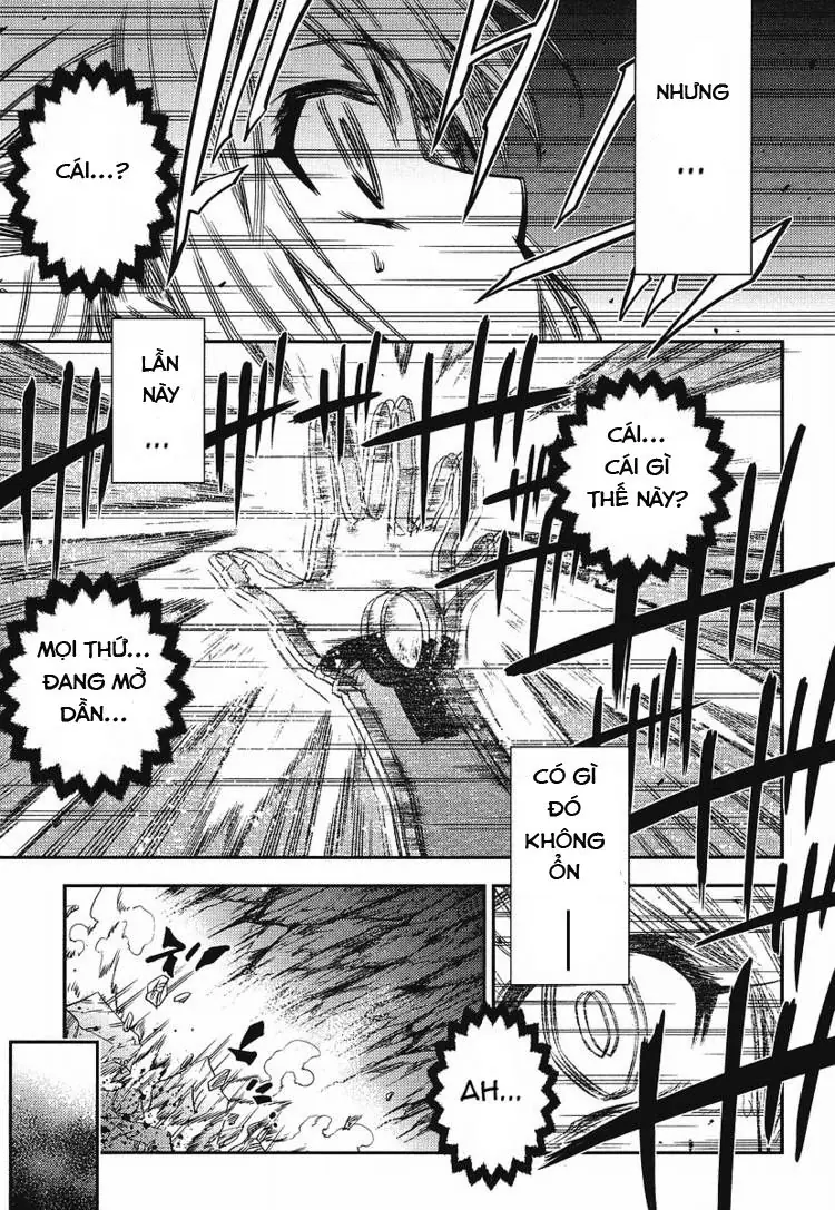 Fate/Kaleid Liner Prisma Illya 2Wei! Chapter 1 - Trang 31