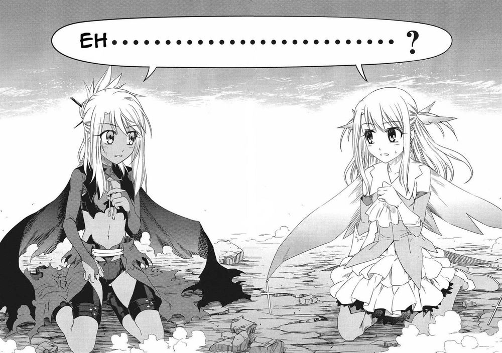 Fate/Kaleid Liner Prisma Illya 2Wei! Chapter 1 - Trang 34