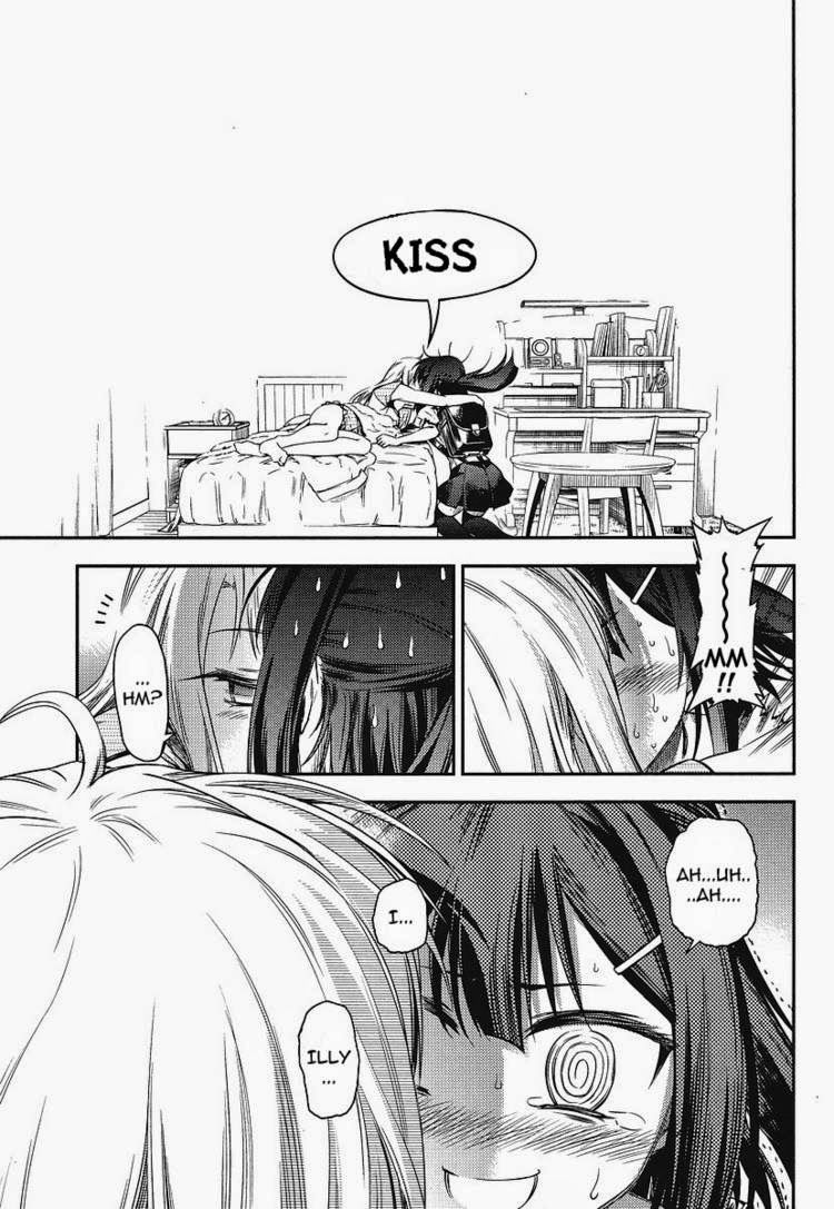 Fate/Kaleid Liner Prisma Illya 2Wei! Chapter 1 - Trang 4