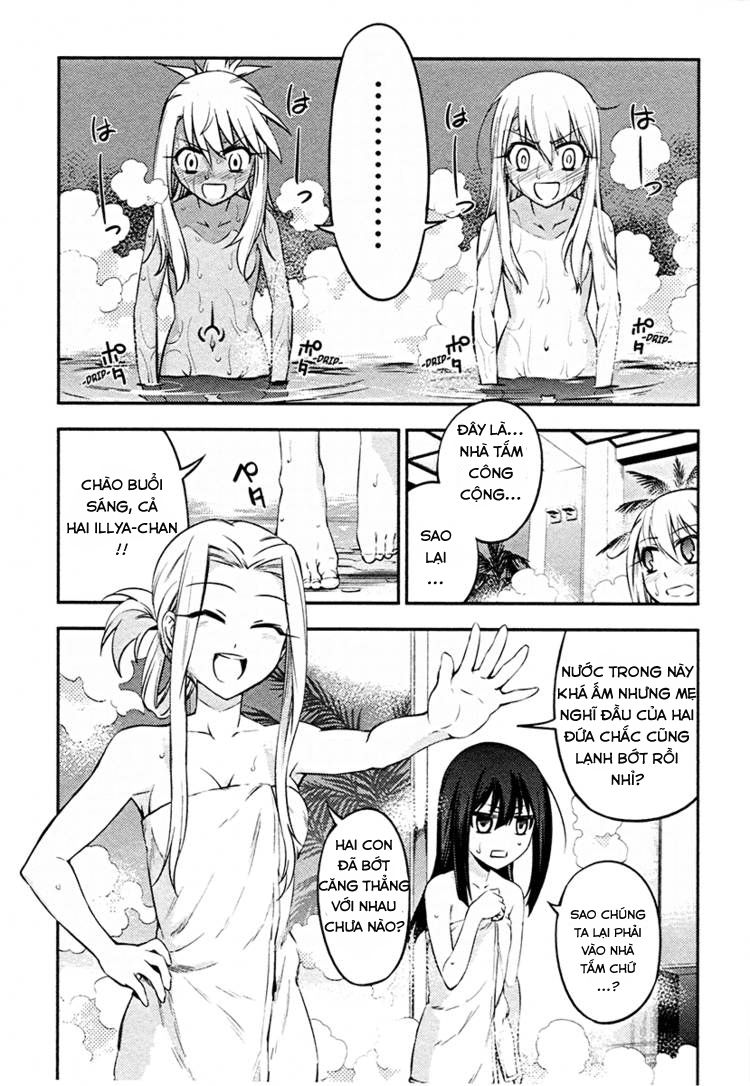 Fate/Kaleid Liner Prisma Illya 2Wei! Chapter 10 - Trang 12