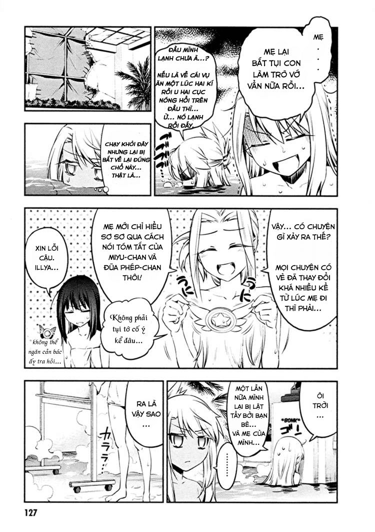 Fate/Kaleid Liner Prisma Illya 2Wei! Chapter 10 - Trang 13