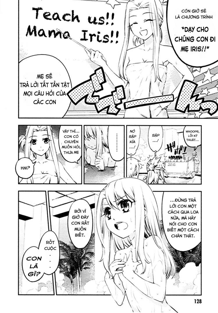 Fate/Kaleid Liner Prisma Illya 2Wei! Chapter 10 - Trang 14