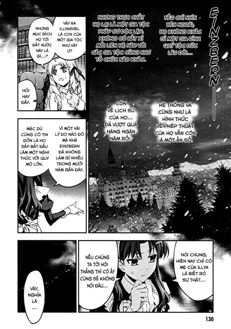 Fate/Kaleid Liner Prisma Illya 2Wei! Chapter 10 - Trang 16