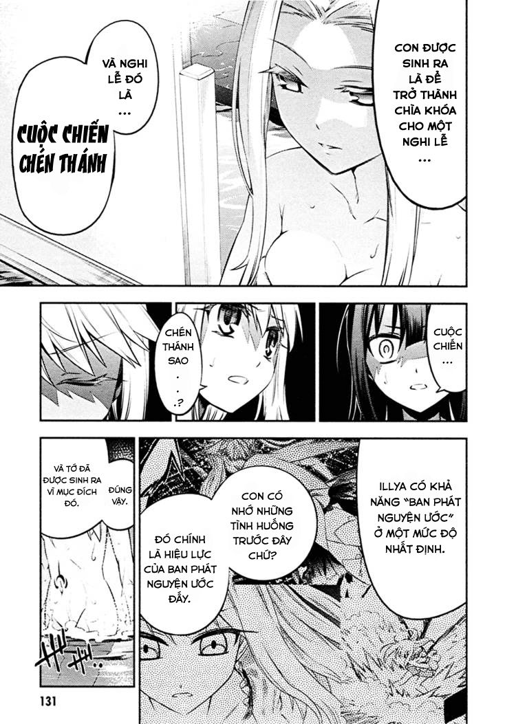 Fate/Kaleid Liner Prisma Illya 2Wei! Chapter 10 - Trang 17