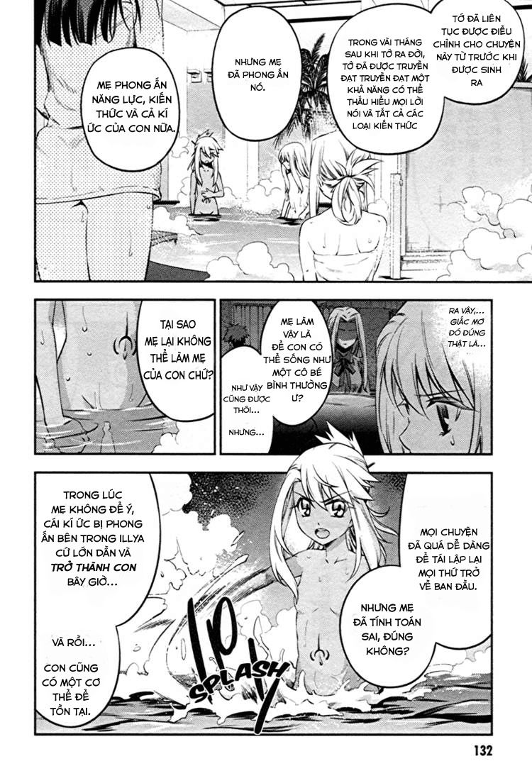 Fate/Kaleid Liner Prisma Illya 2Wei! Chapter 10 - Trang 18