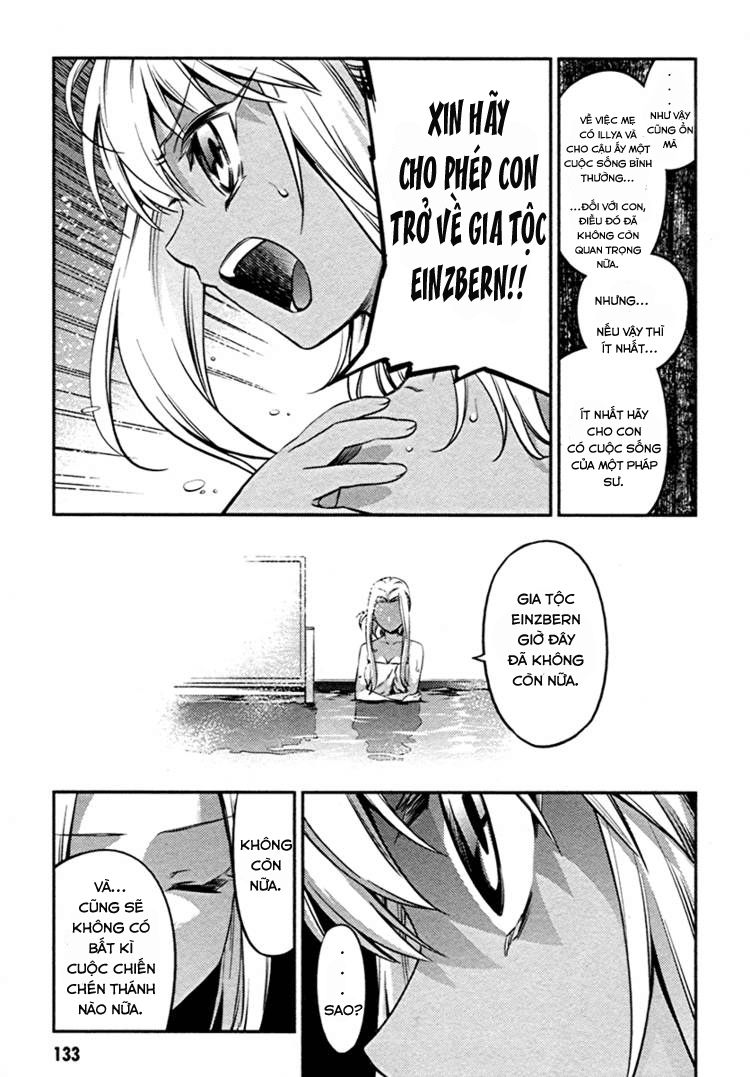 Fate/Kaleid Liner Prisma Illya 2Wei! Chapter 10 - Trang 19
