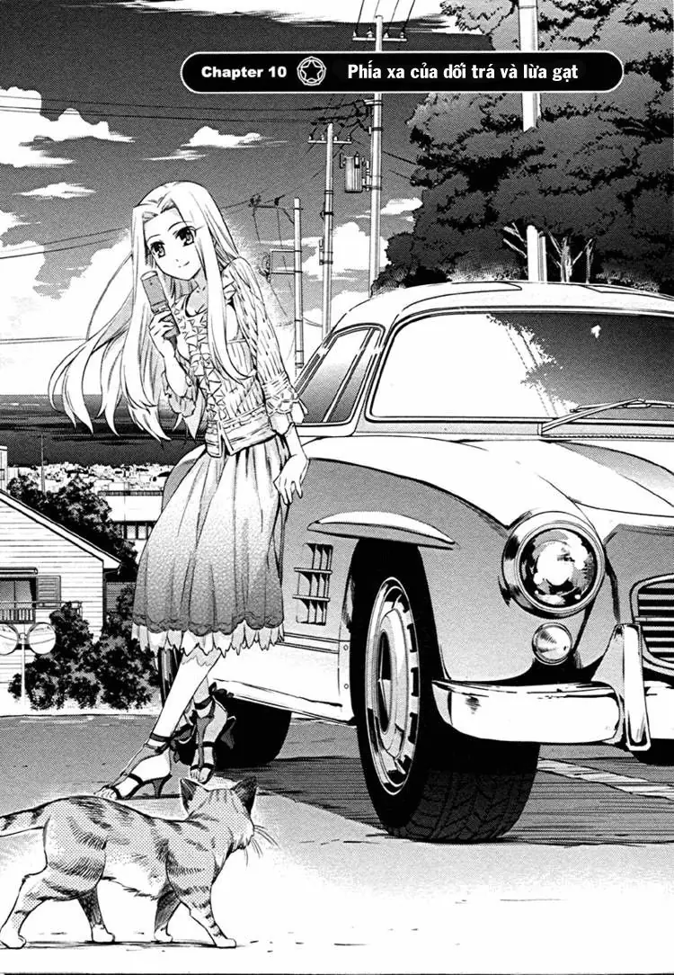 Fate/Kaleid Liner Prisma Illya 2Wei! Chapter 10 - Trang 2