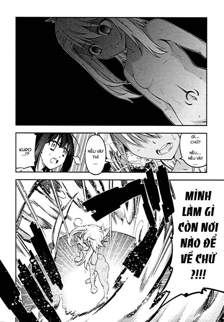 Fate/Kaleid Liner Prisma Illya 2Wei! Chapter 10 - Trang 20