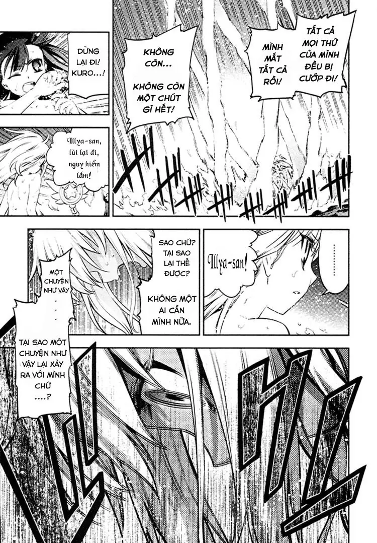 Fate/Kaleid Liner Prisma Illya 2Wei! Chapter 10 - Trang 21