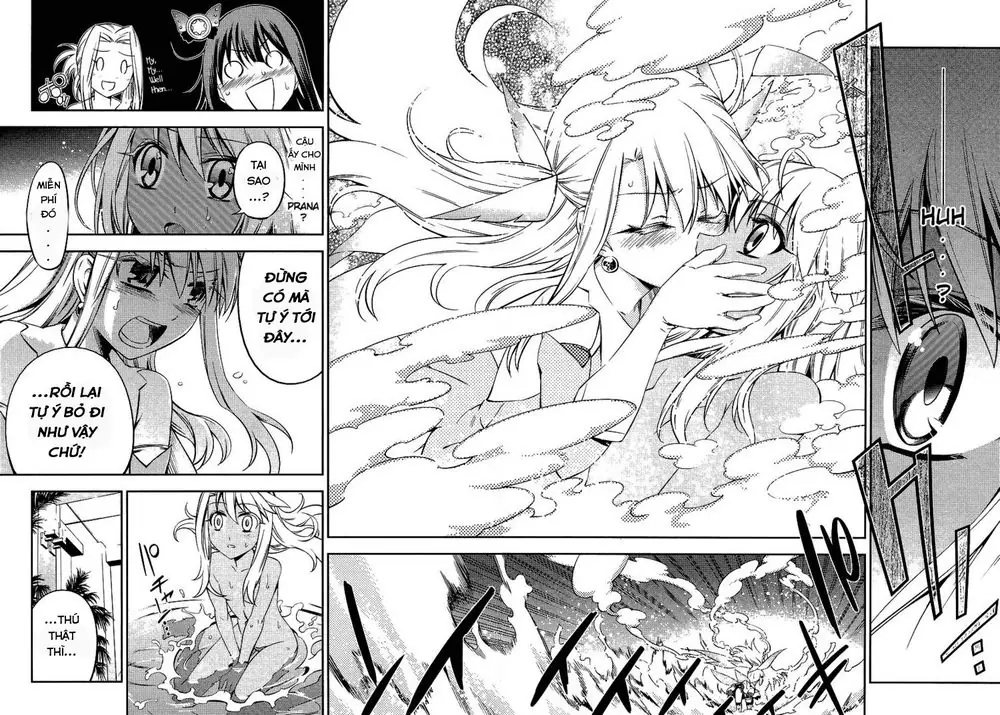 Fate/Kaleid Liner Prisma Illya 2Wei! Chapter 10 - Trang 24