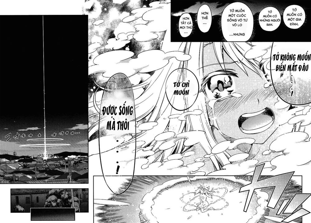Fate/Kaleid Liner Prisma Illya 2Wei! Chapter 10 - Trang 27