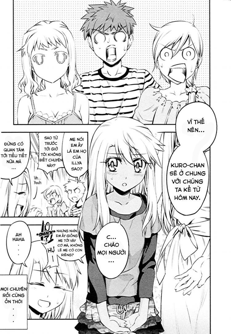 Fate/Kaleid Liner Prisma Illya 2Wei! Chapter 10 - Trang 29