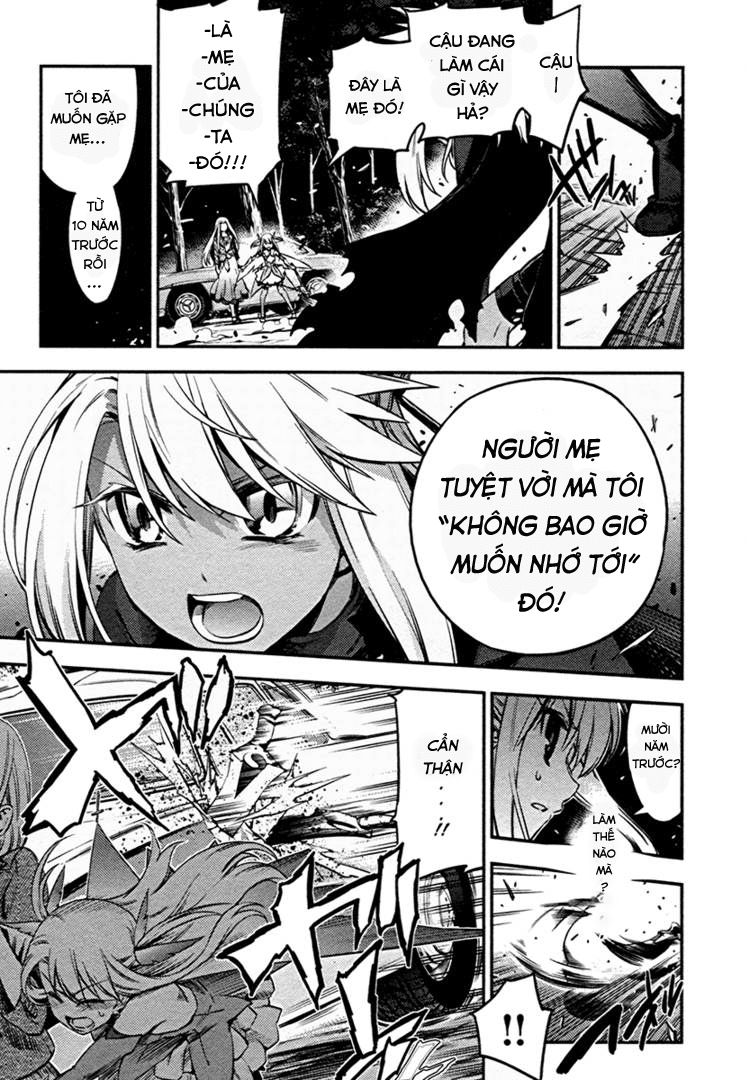 Fate/Kaleid Liner Prisma Illya 2Wei! Chapter 10 - Trang 3