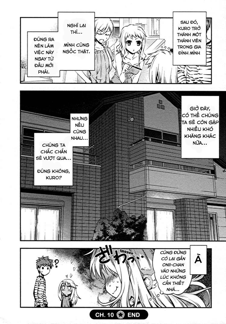Fate/Kaleid Liner Prisma Illya 2Wei! Chapter 10 - Trang 30