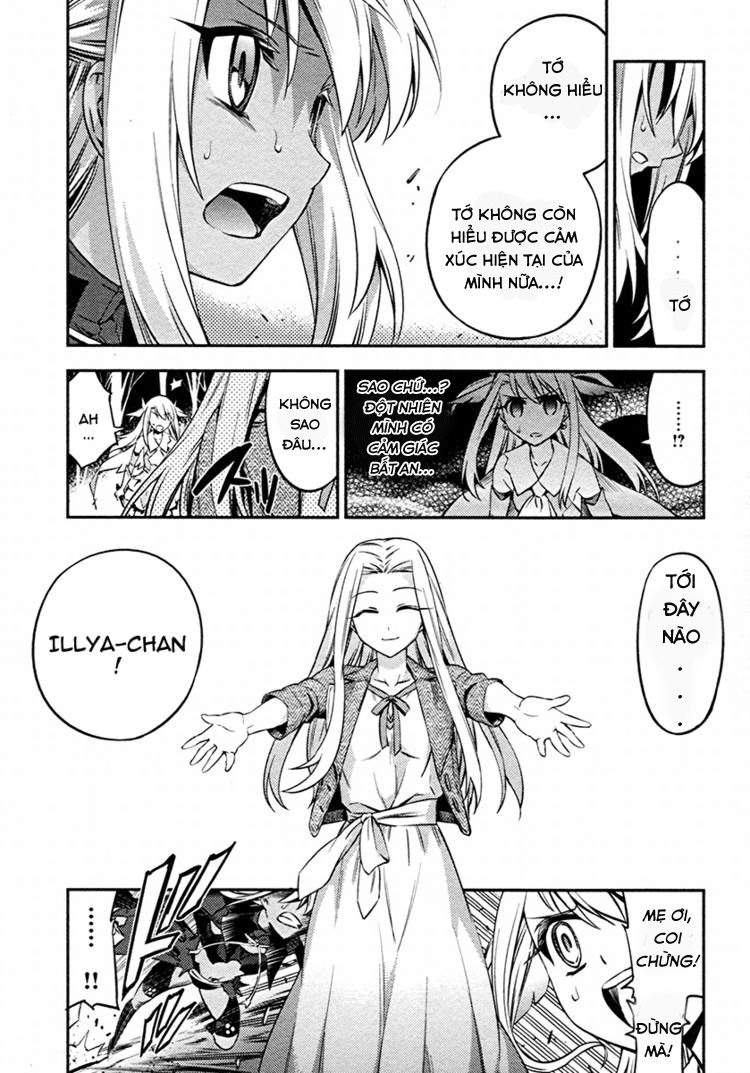 Fate/Kaleid Liner Prisma Illya 2Wei! Chapter 10 - Trang 6
