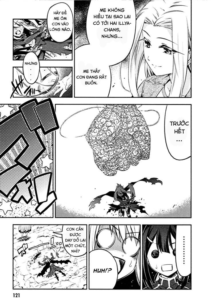 Fate/Kaleid Liner Prisma Illya 2Wei! Chapter 10 - Trang 7
