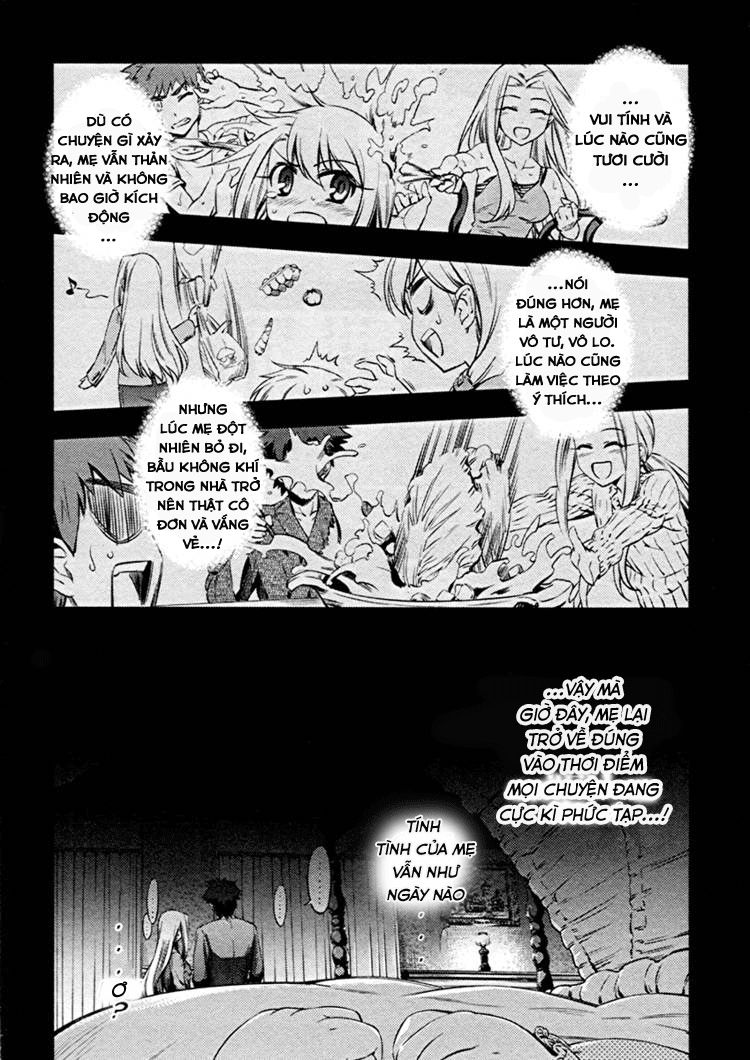 Fate/Kaleid Liner Prisma Illya 2Wei! Chapter 10 - Trang 9