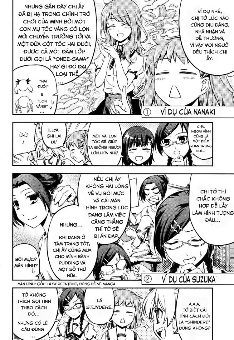 Fate/Kaleid Liner Prisma Illya 2Wei! Chapter 11 - Trang 12
