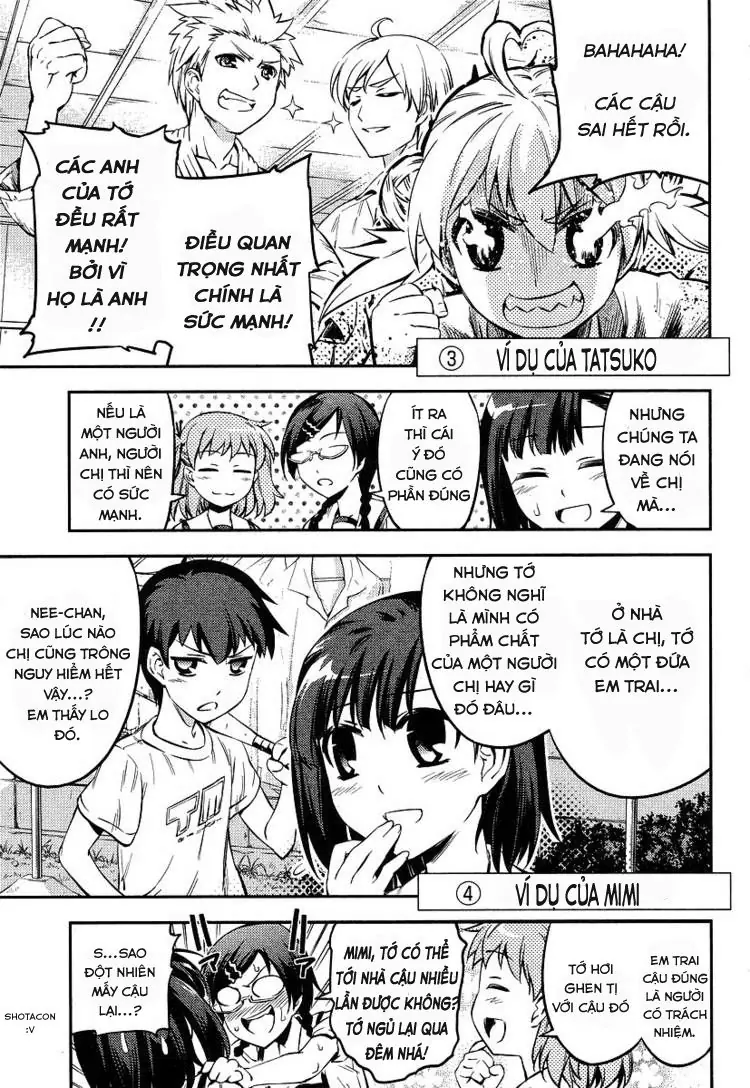 Fate/Kaleid Liner Prisma Illya 2Wei! Chapter 11 - Trang 13