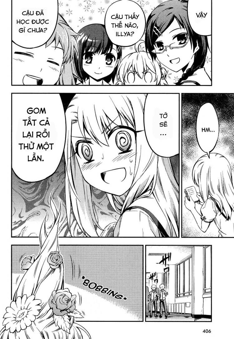 Fate/Kaleid Liner Prisma Illya 2Wei! Chapter 11 - Trang 14