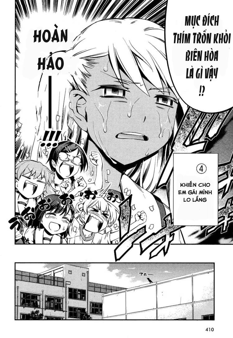 Fate/Kaleid Liner Prisma Illya 2Wei! Chapter 11 - Trang 18