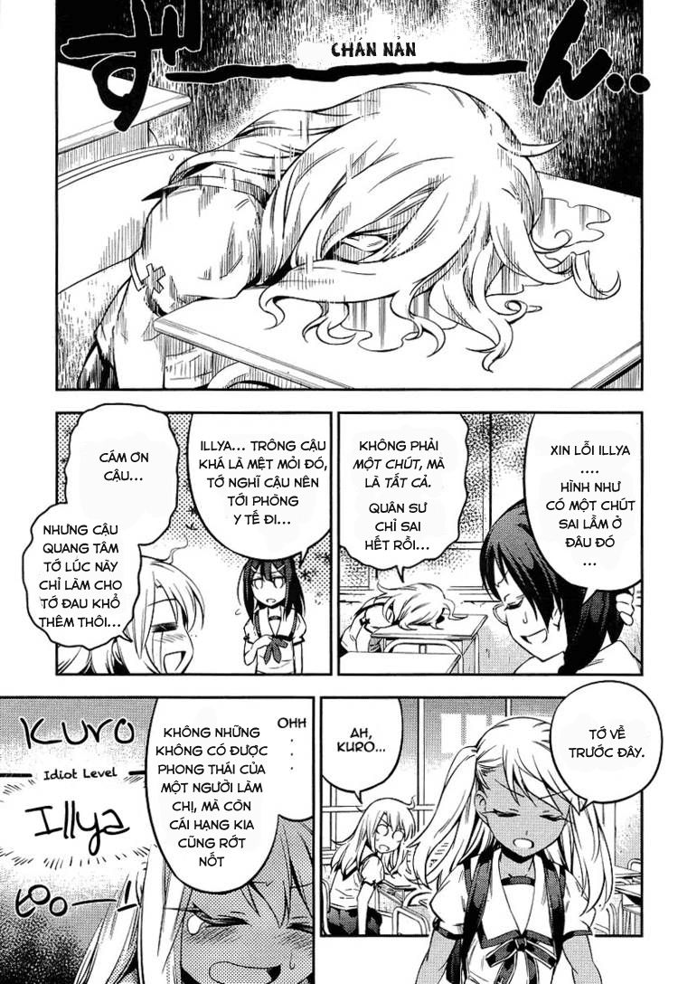 Fate/Kaleid Liner Prisma Illya 2Wei! Chapter 11 - Trang 19