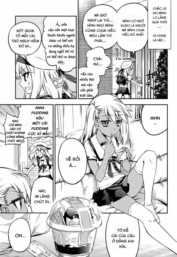Fate/Kaleid Liner Prisma Illya 2Wei! Chapter 11 - Trang 21