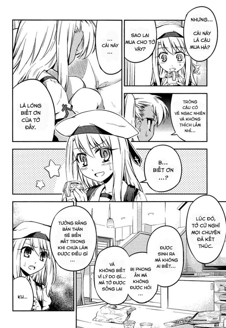Fate/Kaleid Liner Prisma Illya 2Wei! Chapter 11 - Trang 22