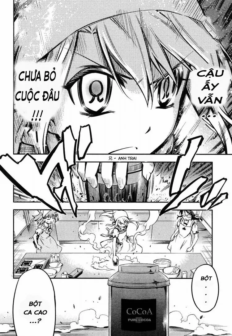 Fate/Kaleid Liner Prisma Illya 2Wei! Chapter 12 - Trang 13