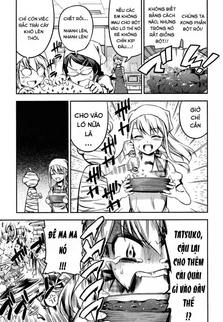 Fate/Kaleid Liner Prisma Illya 2Wei! Chapter 12 - Trang 16