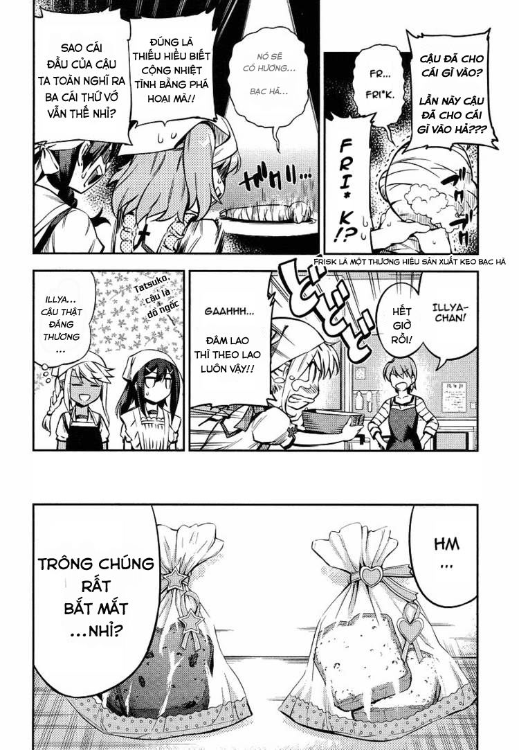Fate/Kaleid Liner Prisma Illya 2Wei! Chapter 12 - Trang 17