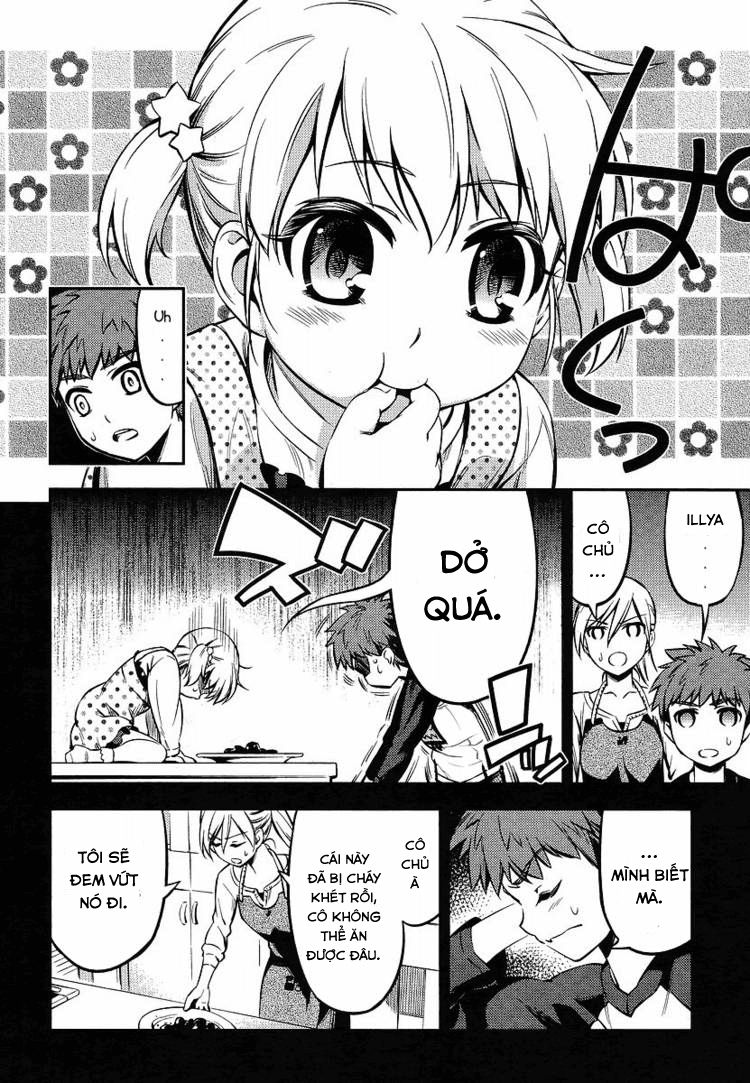 Fate/Kaleid Liner Prisma Illya 2Wei! Chapter 12 - Trang 23